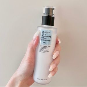 COSRX - Oil free ultra-moisturizing lotion